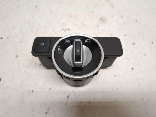 bontott MERCEDES-BENZ A-CLASS Világítás Kapcsoló