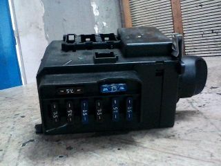 bontott MERCEDES-BENZ A-CLASS Világítás Kapcsoló