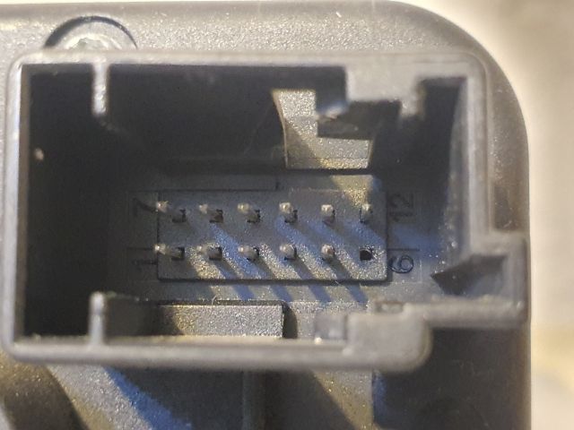 bontott MERCEDES-BENZ A-CLASS Világítás Kapcsoló