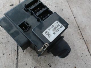 bontott MERCEDES-BENZ A-CLASS Világítás Kapcsoló