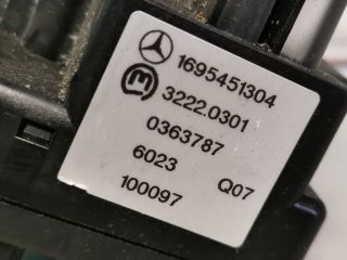 bontott MERCEDES-BENZ A-CLASS Világítás Kapcsoló