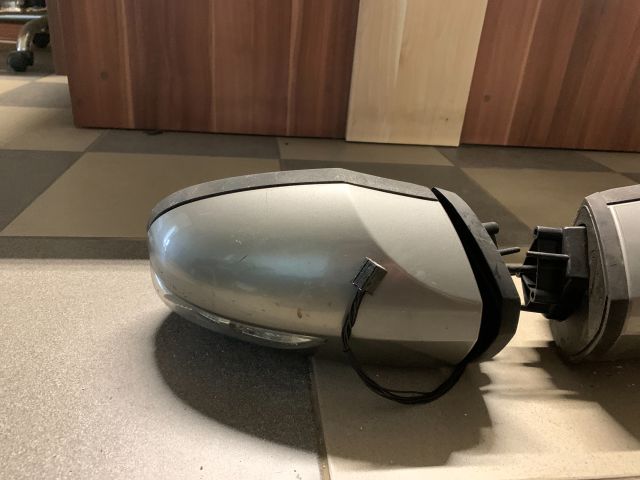 bontott MERCEDES-BENZ A-CLASS Visszapillantó Tükör Pár (Elektromos)