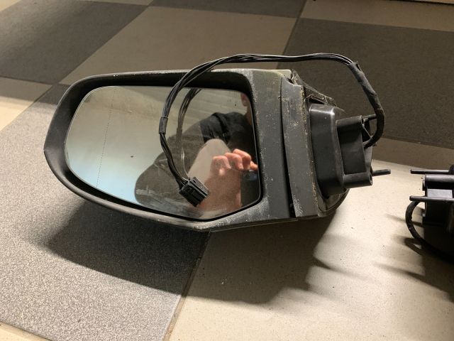 bontott MERCEDES-BENZ A-CLASS Visszapillantó Tükör Pár (Elektromos)