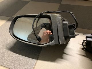 bontott MERCEDES-BENZ A-CLASS Visszapillantó Tükör Pár (Elektromos)