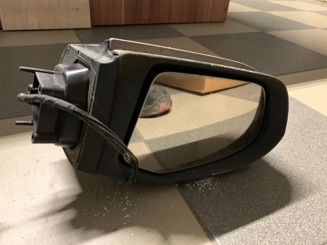 bontott MERCEDES-BENZ A-CLASS Visszapillantó Tükör Pár (Elektromos)