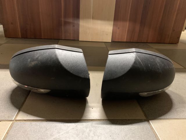 bontott MERCEDES-BENZ A-CLASS Visszapillantó Tükör Pár (Elektromos)