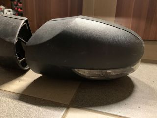 bontott MERCEDES-BENZ A-CLASS Visszapillantó Tükör Pár (Elektromos)