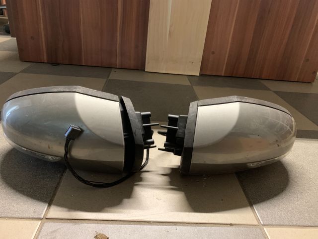 bontott MERCEDES-BENZ A-CLASS Visszapillantó Tükör Pár (Elektromos)