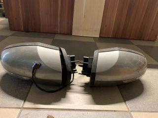 bontott MERCEDES-BENZ A-CLASS Visszapillantó Tükör Pár (Elektromos)