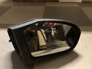 bontott MERCEDES-BENZ A-CLASS Visszapillantó Tükör Pár (Elektromos)