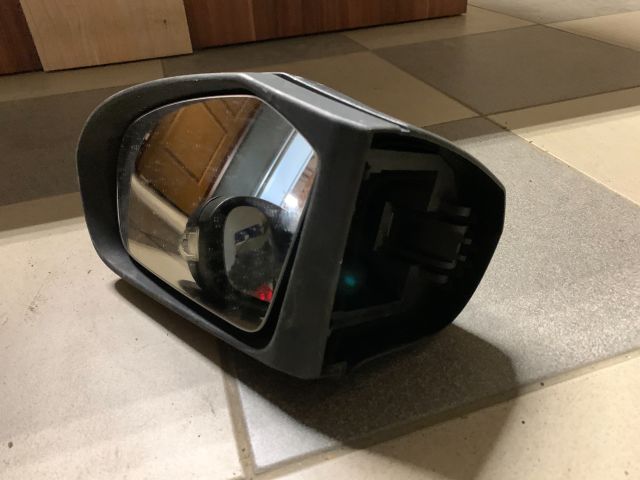 bontott MERCEDES-BENZ A-CLASS Visszapillantó Tükör Pár (Elektromos)