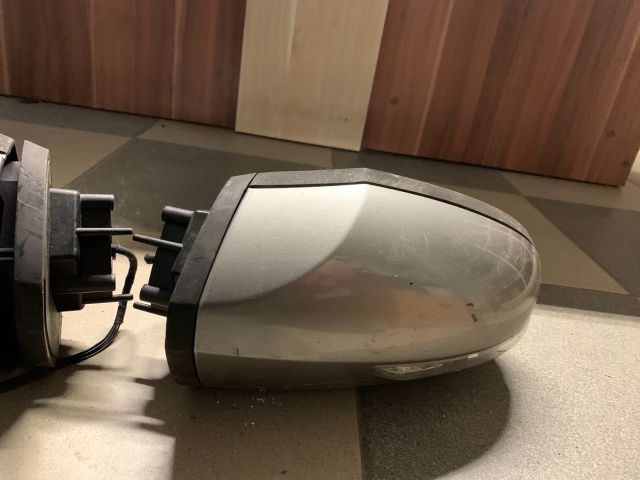 bontott MERCEDES-BENZ A-CLASS Visszapillantó Tükör Pár (Elektromos)