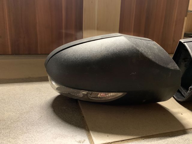 bontott MERCEDES-BENZ A-CLASS Visszapillantó Tükör Pár (Elektromos)