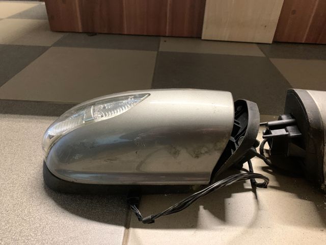 bontott MERCEDES-BENZ A-CLASS Visszapillantó Tükör Pár (Elektromos)