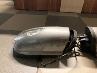 bontott MERCEDES-BENZ A-CLASS Visszapillantó Tükör Pár (Elektromos)