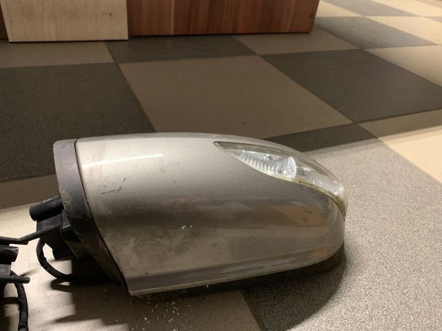 bontott MERCEDES-BENZ A-CLASS Visszapillantó Tükör Pár (Elektromos)