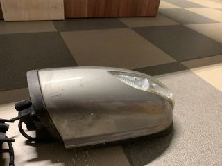 bontott MERCEDES-BENZ A-CLASS Visszapillantó Tükör Pár (Elektromos)