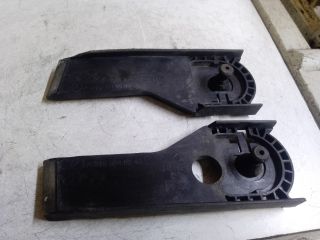 bontott MERCEDES-BENZ A-CLASS Vízhűtő Radiátor Tartó