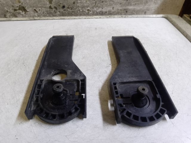 bontott MERCEDES-BENZ A-CLASS Vízhűtő Radiátor Tartó