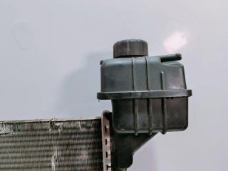 bontott MERCEDES-BENZ A-CLASS Vízhűtő Radiátor Tartó