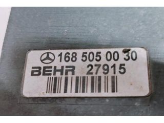 bontott MERCEDES-BENZ A-CLASS Vízhűtő Radiátor Tartó