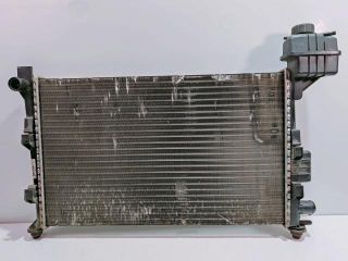 bontott MERCEDES-BENZ A-CLASS Vízhűtő Radiátor Tartó