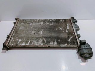 bontott MERCEDES-BENZ A-CLASS Vízhűtő Radiátor Tartó