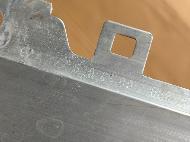 bontott MERCEDES-BENZ A-CLASS Vízhűtő Radiátor Tartó