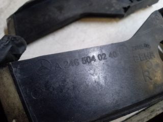 bontott MERCEDES-BENZ A-CLASS Vízhűtő Radiátor Tartó