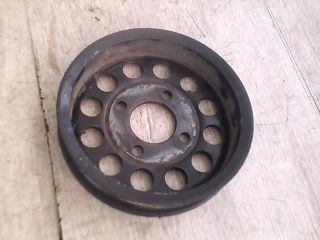 bontott MERCEDES-BENZ A-CLASS Vízpumpa Szíjtárcsa