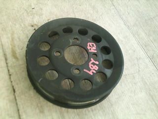 bontott MERCEDES-BENZ A-CLASS Vízpumpa Szíjtárcsa