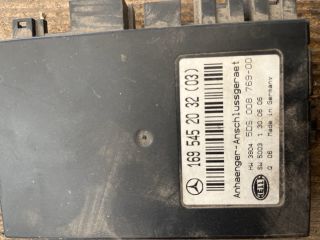 bontott MERCEDES-BENZ A-CLASS Vonóhorog Elektronika