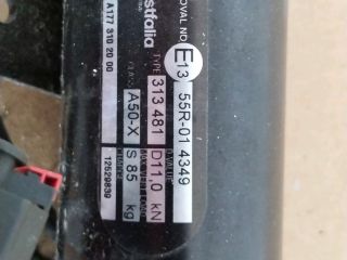 bontott MERCEDES-BENZ A-CLASS Vonóhorog