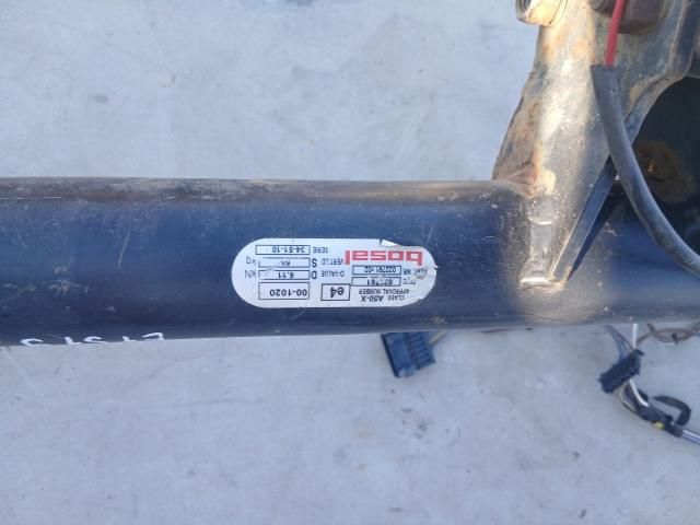 bontott MERCEDES-BENZ A-CLASS Vonóhorog