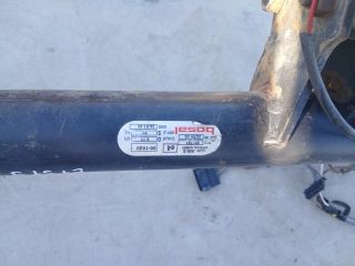 bontott MERCEDES-BENZ A-CLASS Vonóhorog