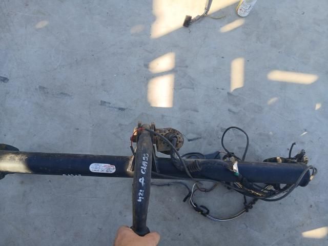 bontott MERCEDES-BENZ A-CLASS Vonóhorog