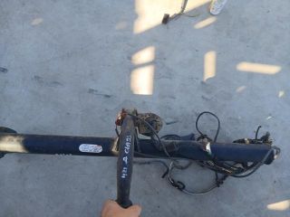 bontott MERCEDES-BENZ A-CLASS Vonóhorog