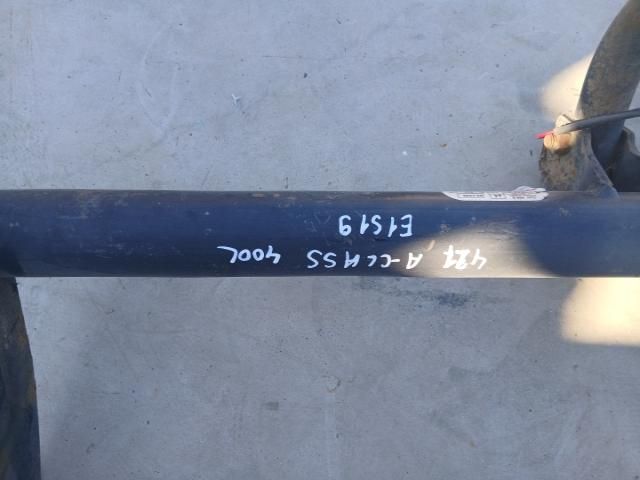 bontott MERCEDES-BENZ A-CLASS Vonóhorog