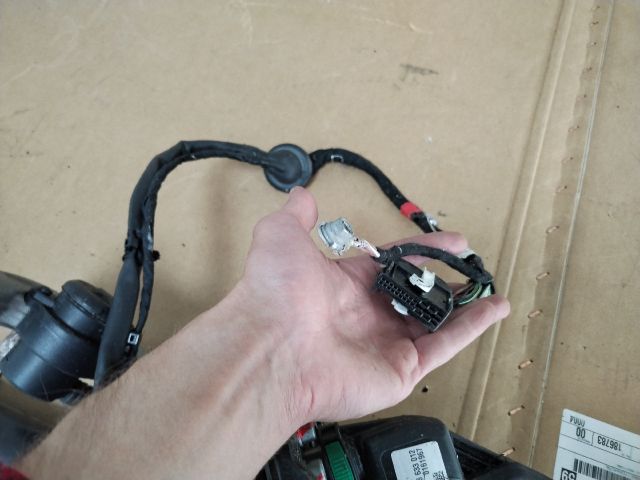 bontott MERCEDES-BENZ A-CLASS Vonóhorog