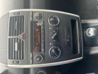 bontott MERCEDES-BENZ A-CLASS Vonóhorog