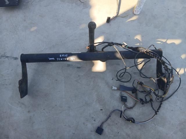 bontott MERCEDES-BENZ A-CLASS Vonóhorog