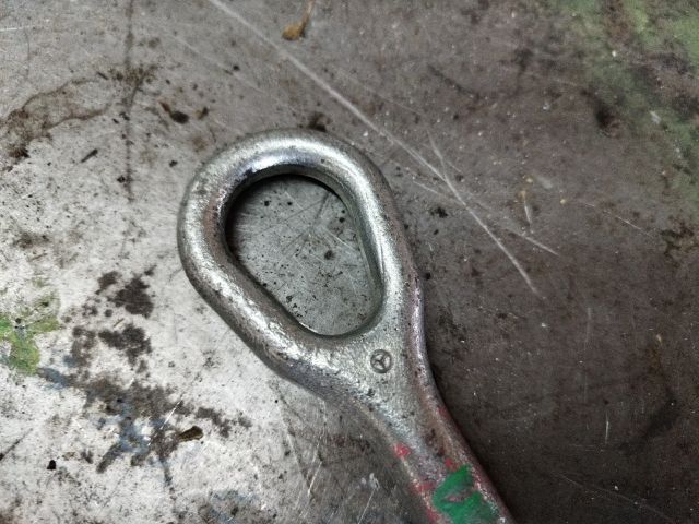 bontott MERCEDES-BENZ A-CLASS Vonószem