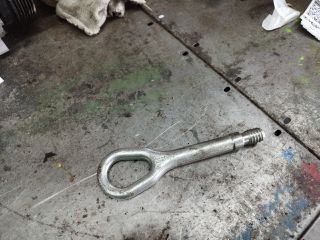 bontott MERCEDES-BENZ A-CLASS Vonószem