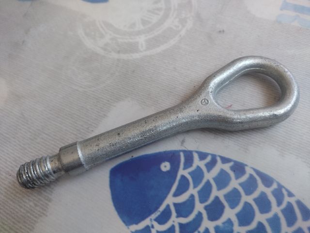 bontott MERCEDES-BENZ A-CLASS Vonószem