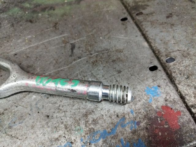 bontott MERCEDES-BENZ A-CLASS Vonószem