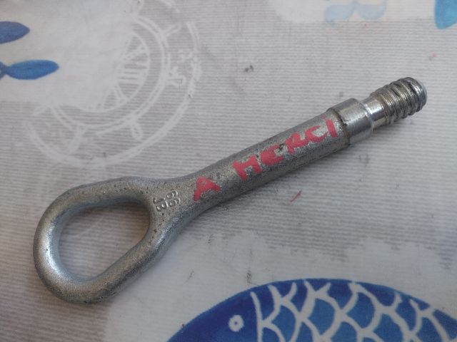 bontott MERCEDES-BENZ A-CLASS Vonószem