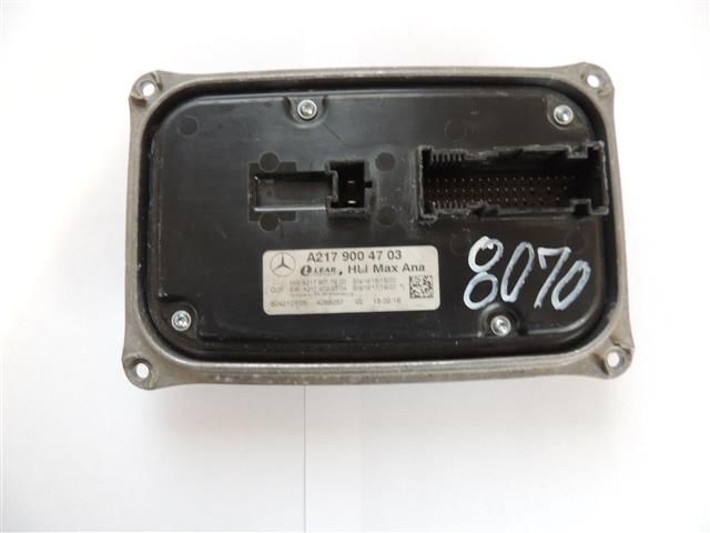 bontott MERCEDES-BENZ A-CLASS Xenon Trafó