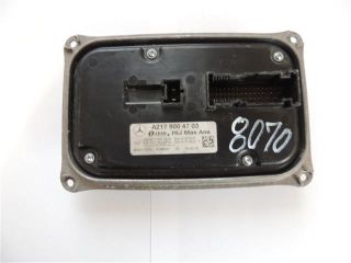 bontott MERCEDES-BENZ A-CLASS Xenon Trafó