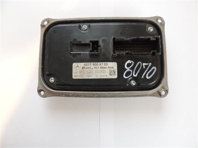 bontott MERCEDES-BENZ A-CLASS Xenon Trafó