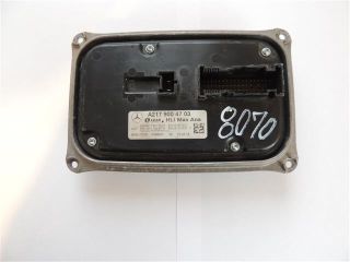 bontott MERCEDES-BENZ A-CLASS Xenon Trafó